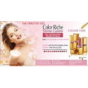 Loreal Colour Riche Shine Gelée Lippenstift 101 Shiny Grapefruit