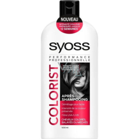 Syoss Color Haarspülung für coloriertes Haar 500 ml