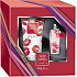 Naomi Campbell Cat Deluxe Mit Küssen Eau de Toilette 15 ml + Duschgel 200 ml, Geschenkset