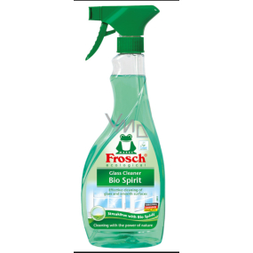 Frosch Eko Spiritus Glasreiniger 500 ml Spray
