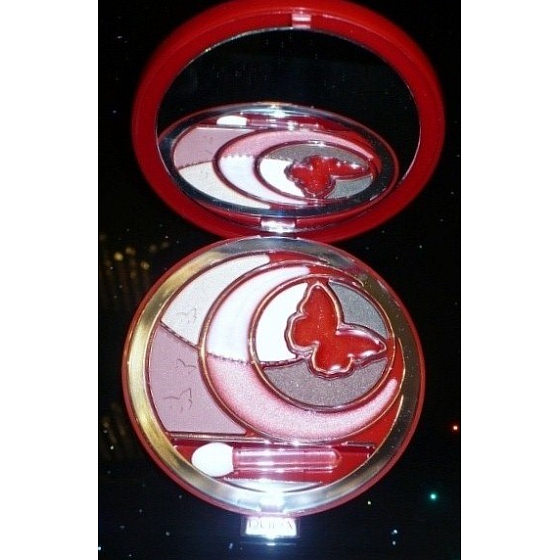 Puppe Schmetterling Palette Schatten 03 roter Schmetterling 7,4 g