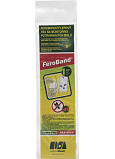 Papierfabrik Moudrý FeroBand Klebeband für Lebensmittelmotten, Molenfalle, 1 Stück