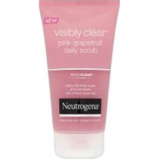 Neutrogena Visibly Clear rosa Grapefruit-Peeling 150 ml
