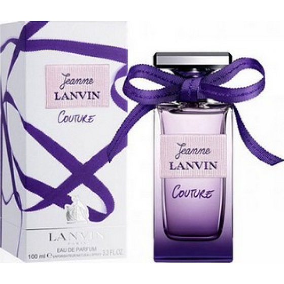 Lanvin Jeanne Couture parfümiertes Wasser für Frauen 100 ml