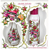 Jeanne Arthes Love Generation Rock parfümiertes Wasser für Frauen 60 ml + Deodorant Spray 200 ml, Geschenkset