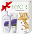Ryor Lavender Body Lotion 300 ml + Duschgel 200 ml, Kosmetikset
