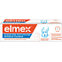 Elmex Intensive Cleaning Toothpaste für glatte und natürlich weiße Zähne 50 ml