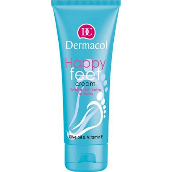 Dermacol Happy Feet Cream Feuchtigkeitsspendende Fußcreme 100 ml