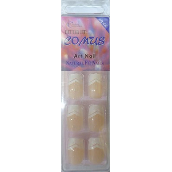Absolute Cosmetics Künstliche Nägel 20 Stück Arrow