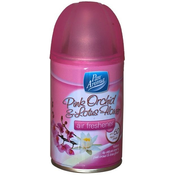 Mr. Aroma Pink Orchid & Lotus Flower Lufterfrischer 250 ml nachfüllen
