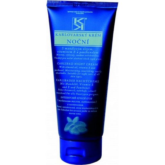 Karlsbad Nachtcreme 80 ml
