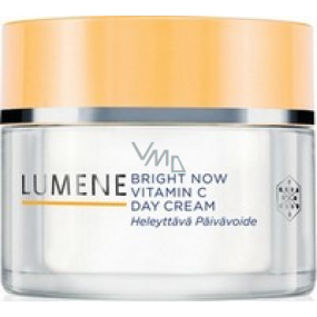 Lumene Bright Now Vitamin C Tagescreme 15 ml