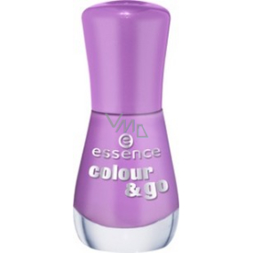 Essence Color & Go Nagellack 174 Lila Zucker 8 ml