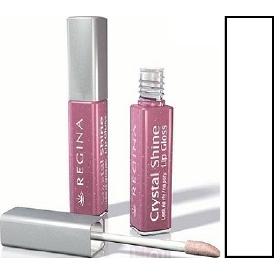 Regina Crystal Shine Lipgloss Lipgloss 00 klar 5 ml