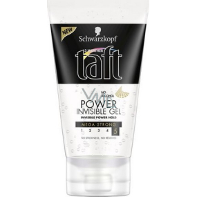Taft Invisible Power Haargel 150 ml