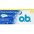 o.b. ProComfort Night Normal Tampons 16 Stück