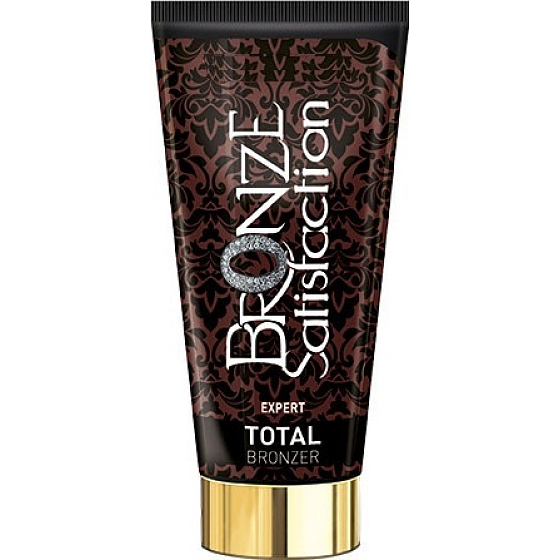 Bronze Satifaction Total Sonnenschutz mit feuchtigkeitsspendender Wirkung 150 ml Tube