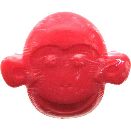 Bohemia Gifts Monkey handgemachte Toilettenseife in einem Beutel von 1 Stück