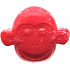Bohemia Gifts Monkey handgemachte Toilettenseife in einem Beutel von 1 Stück