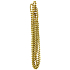 Goldperlen 8 mm, 2,7 m