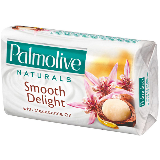 Palmolive Smooth Delight Toilettenseife 90 g