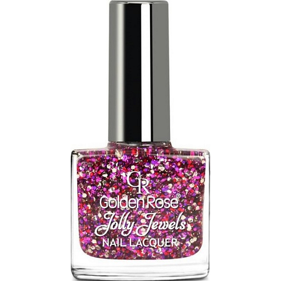 Golden Rose Jolly Jewels Nagellack Nagellack 120 10,8 ml
