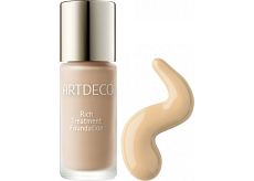 Artdeco Rich Treatment Foundation cremige Foundation 12 Vanilla Rose 20 ml