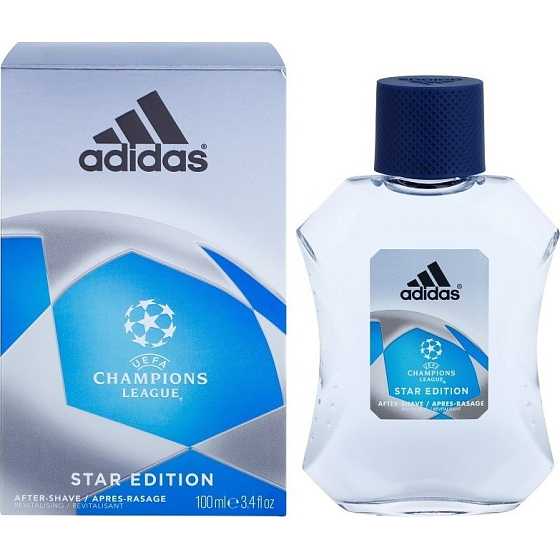 Adidas UEFA Champions League Star Edition 100 ml Herren-Aftershave