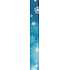 Nekupto Geschenkpapier 70 x 500 cm Weihnachten Dunkelblaue Schneeflocken