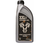 Bohemia Gifts For Steel Men XXL Dusch- und Haargel für Männer 1 l