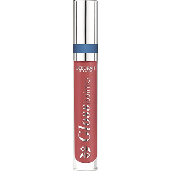 Deborah Milano Glossissimo Lipgloss Lipgloss 31 Nude Deep Rose 10 ml