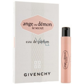 Givenchy Ange ou Démon Le Secret 2014 Eau de Parfum für Frauen 1 ml mit Spray, Fläschchen