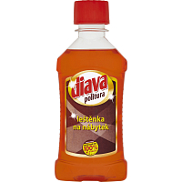Diava Politura Rot Möbelpolitur, 200 ml