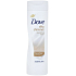 Dove Silk Glow Silky Shimmer Nährende Körperlotion 250 ml