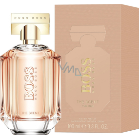 Hugo Boss The Scent Eau de Parfum für Frauen 100 ml