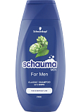 Schauma Shampoo Men Classic für normale Haare, 250 ml