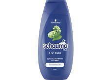 Schauma Shampoo Men Classic für normale Haare, 250 ml