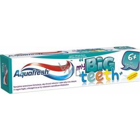Aquafresh My Big Teeth Kids 6+ Jahre Zahnpasta 50 ml