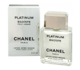 Chanel Egoiste Platinum After Shave 100 ml