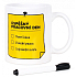Albi Becher mit Marker Erfolgreicher Arbeitstag 310 ml