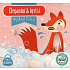 Nekupto Miss Cool Soap lässt Fox Elegant & Bright 15 Stück 1 Packung