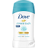 Dove Mineral Touch Antitranspirant Deodorant Stick für Frauen 40 ml