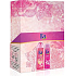Fa Magic Oil Pink Jasmin Duschgel 250 ml + Pink Passion Deodorant Spray 150 ml, Kosmetikset für Frauen