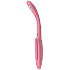 If Really Tiny Booklight Light Led Schmales Blütenblatt Rosa 15 x 30 x 122 mm
