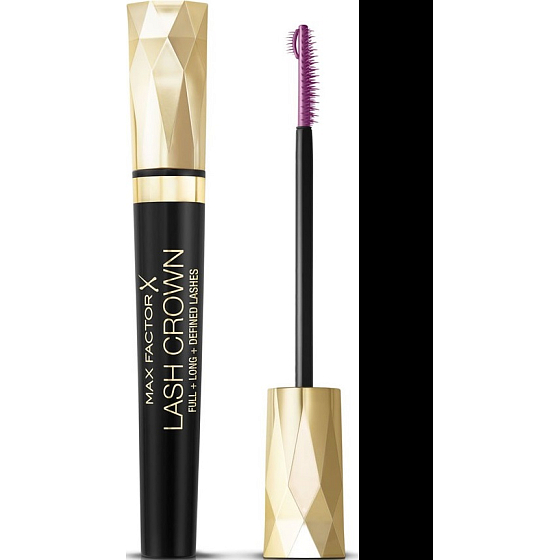 Max Factor Masterpiece Wimpernkrone Mascara Schwarz 6,5 ml