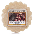 Yankee Candle Ebony & Oak - Duftwachs für Duftlampe aus Ebenholz und Eiche 22 g