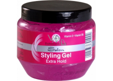 Salon Professional Touch Styling Gel Extra Halten Sie das Haargel 250 ml
