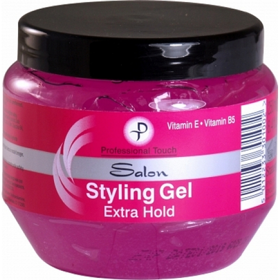 Salon Professional Touch Styling Gel Extra Hold Haargel 250 ml