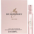 Burberry My Burberry Blush parfümiertes Wasser für Frauen 2 ml mit Spray, Fläschchen