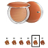 Pupa Desert Bronzing Powder Bräunungspuder 06 Cocoa Matt 35 g